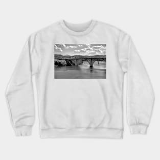 Henley Street Bridge Knoxville Crewneck Sweatshirt